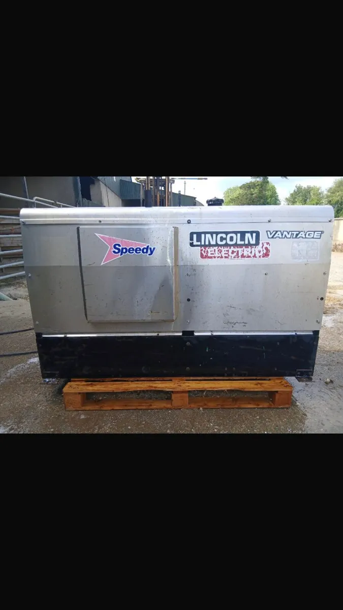 Mobile welder - Image 1