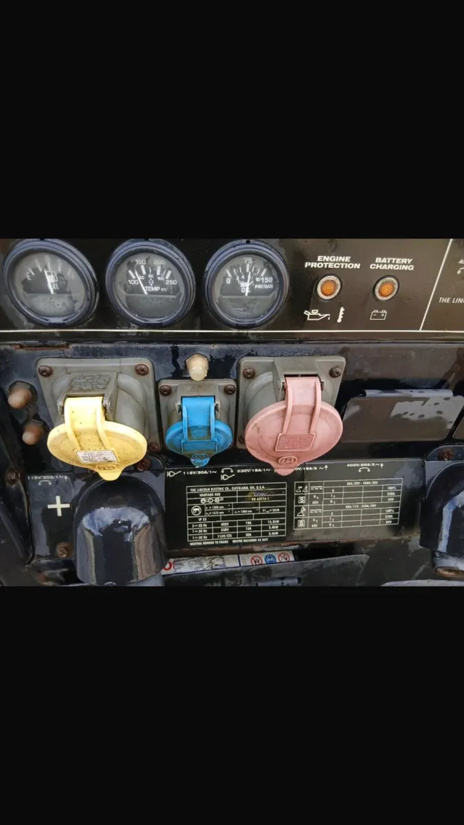 Mobile welder - Image 3