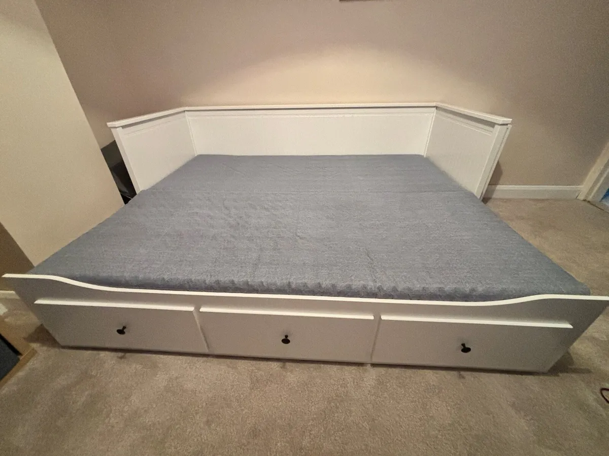 IKEA Hemnes Day Bed - Image 2