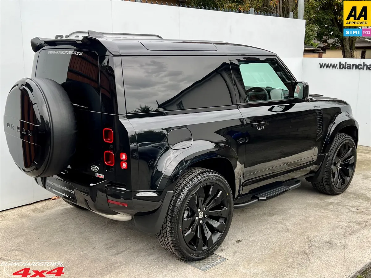 LAND ROVER DEFENDER 90 URBAN N1 BUSINESS 2 SEATER - Image 2