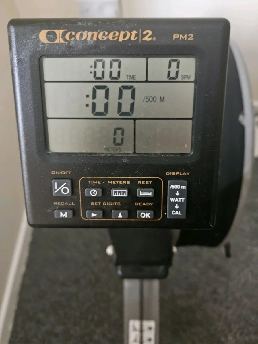 Concept rower - Image 1