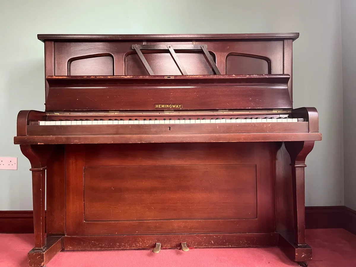 Upright Piano - Image 2