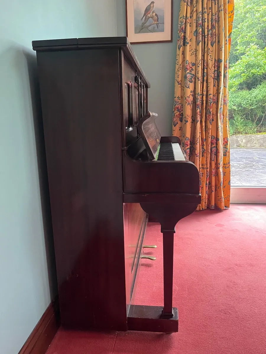 Upright Piano - Image 3