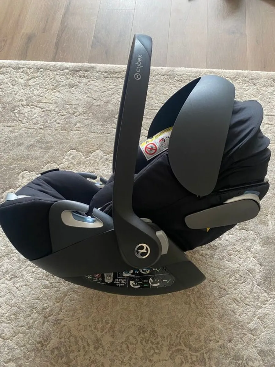 Uppababy Vista 2 - Image 1