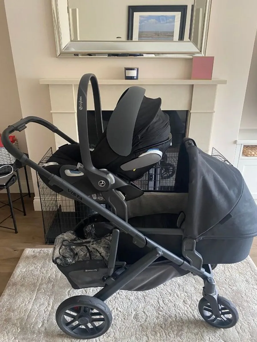 Uppababy Vista 2 - Image 2
