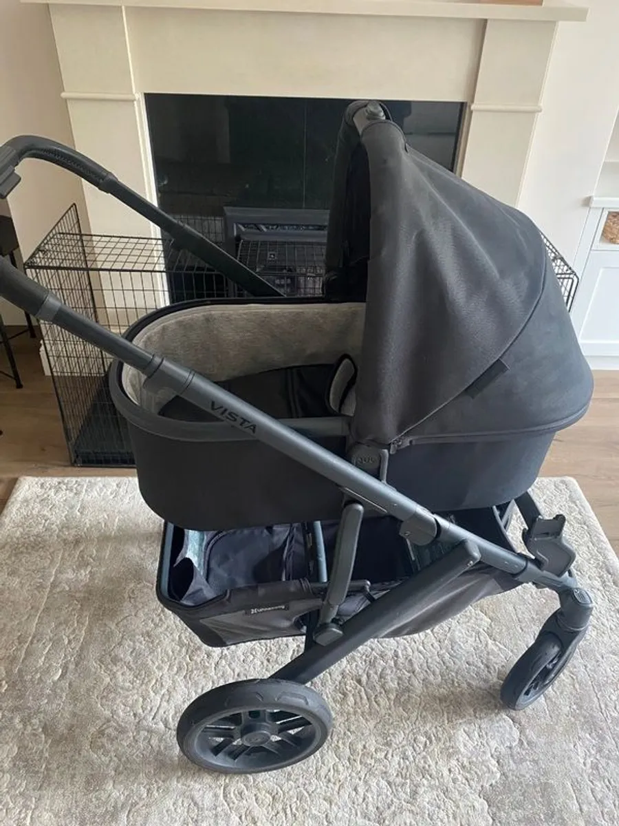 Uppababy Vista 2 - Image 3