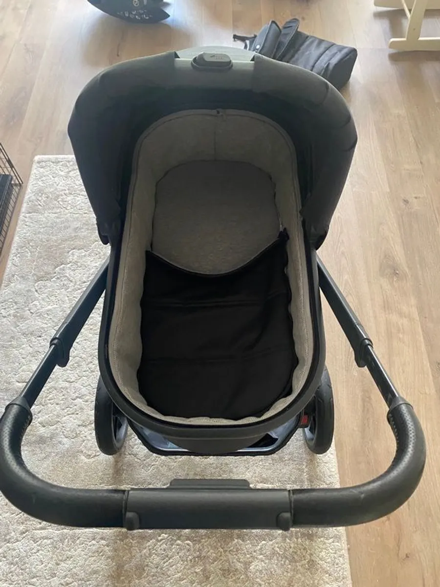 Uppababy Vista 2 - Image 4