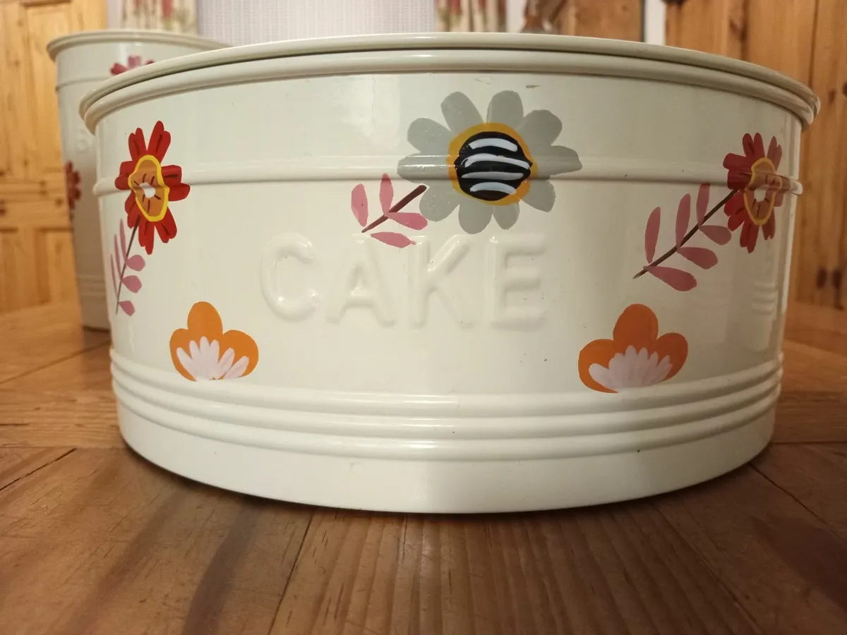 Kitchen tins set - Image 3