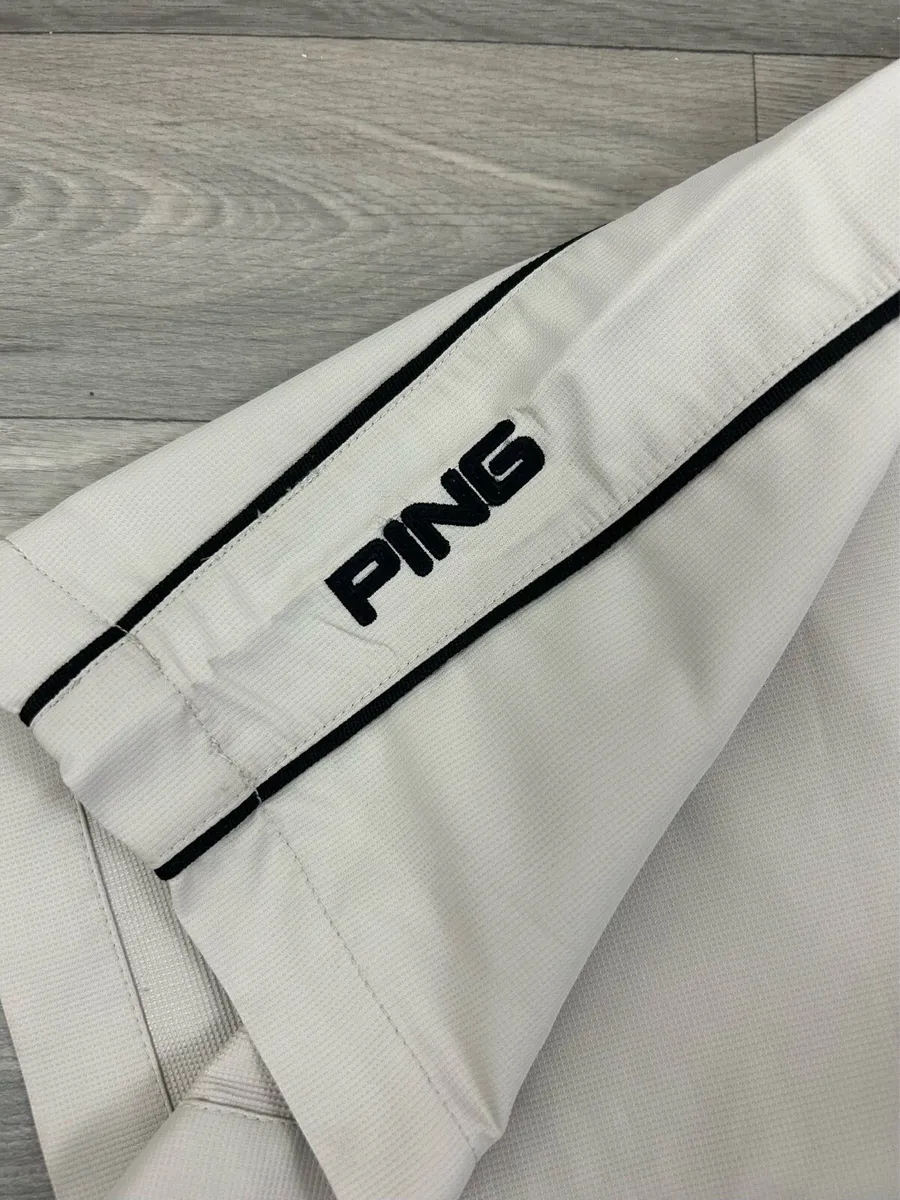 Ping Half Zip Golf Top Jacket Mens XL - Image 3