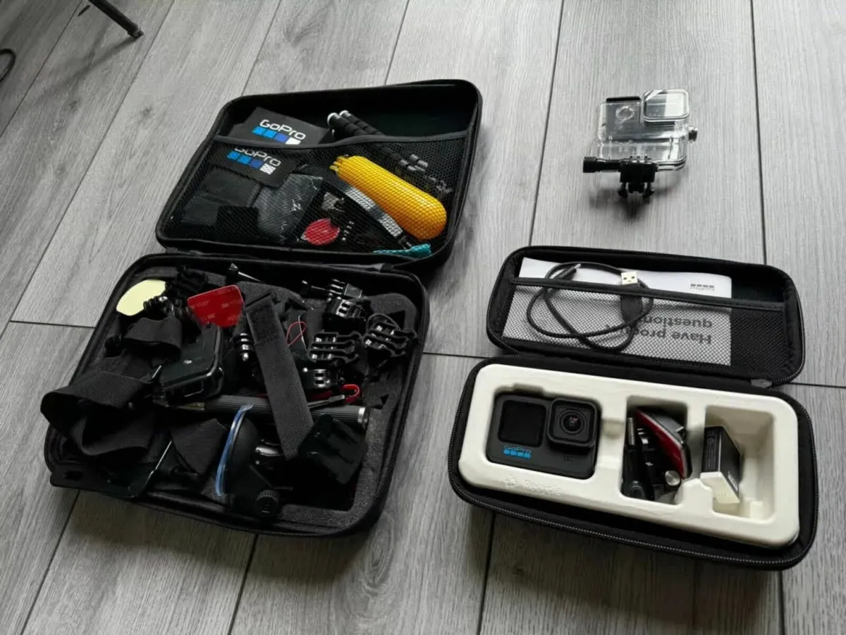 GoPro HERO10 Black - Image 2