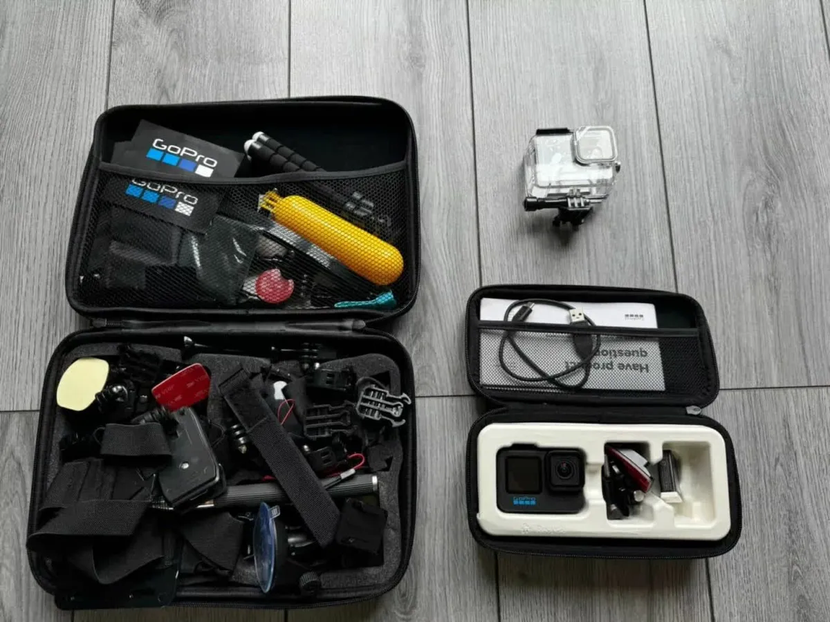 GoPro HERO10 Black - Image 1