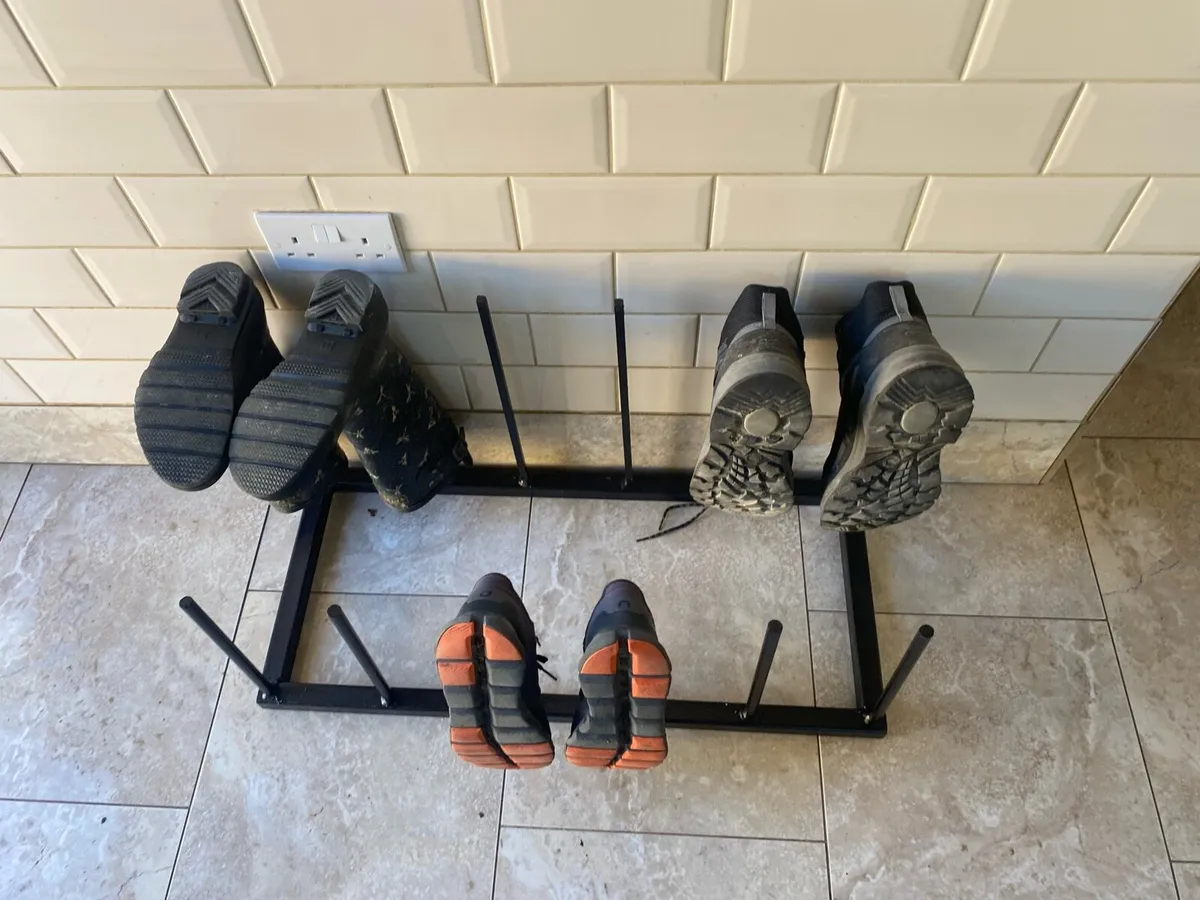 Boots/shoe rack - Image 2
