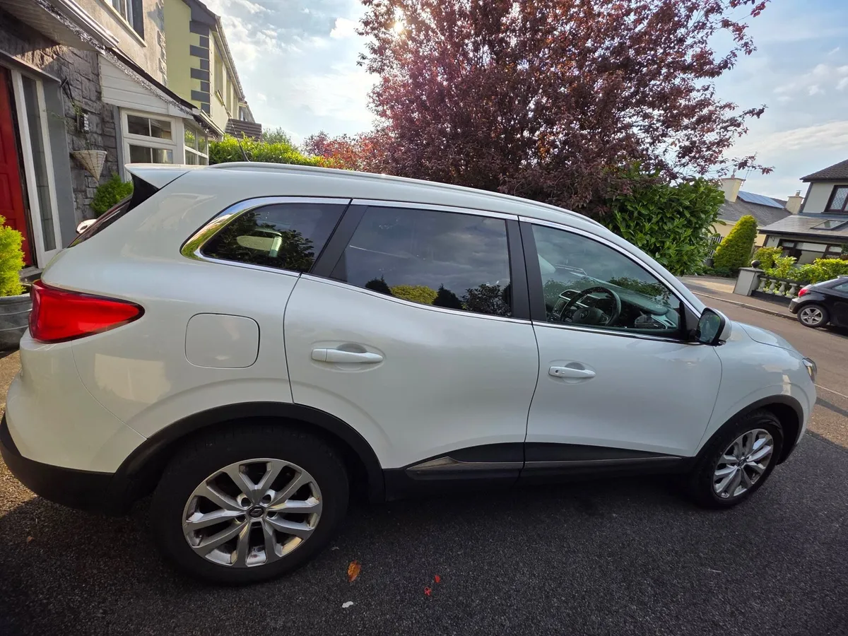 Renault Kadjar 2017 Automatic 1.5 Diesel -NEW NCT - Image 2