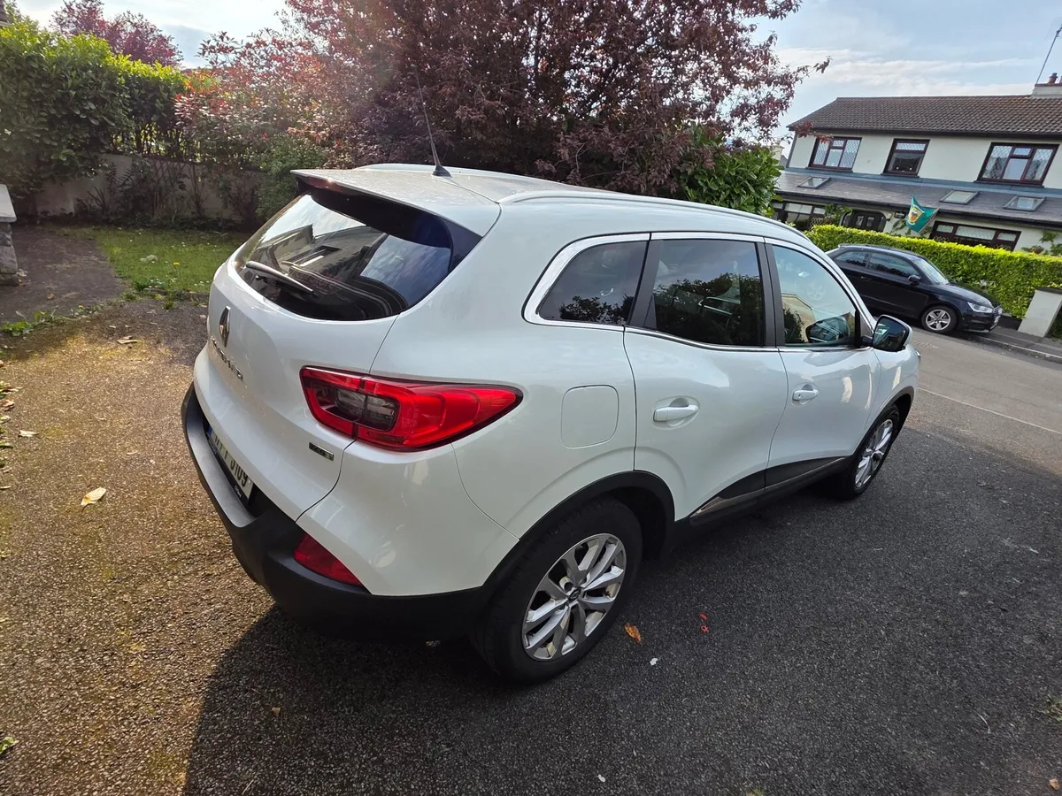 Renault Kadjar 2017 Automatic 1.5 Diesel -NEW NCT - Image 3