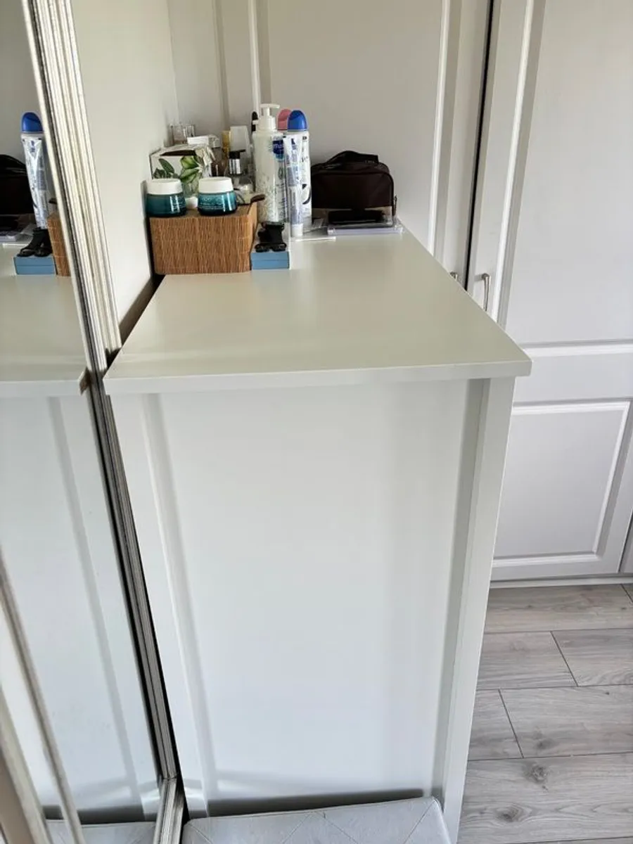 Ikea chest of drawers - Image 3