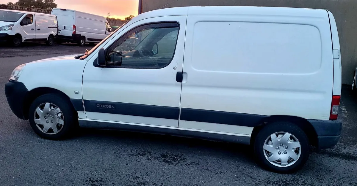 2008 Citroen Berlingo - Image 4