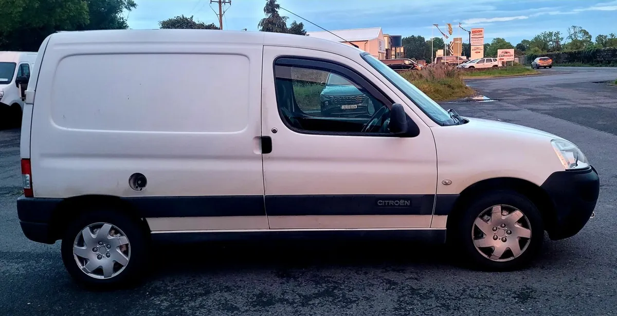 2008 Citroen Berlingo - Image 1