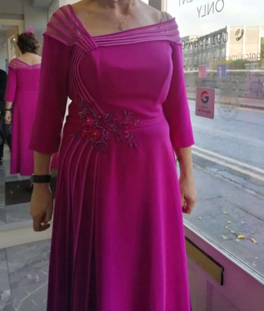 Mother of the Bride Outfit - Image 3