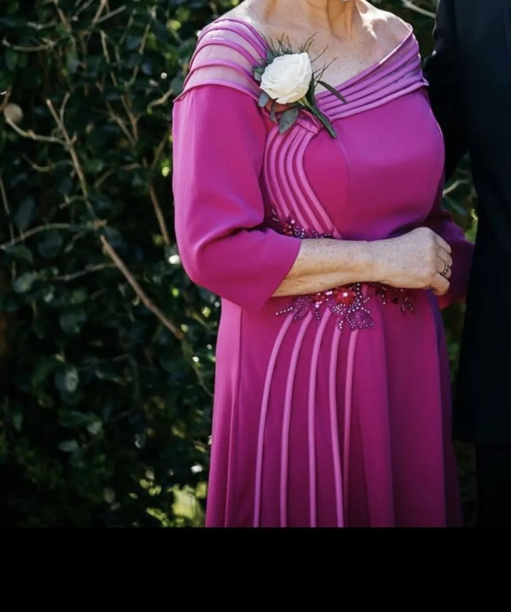 Mother of the Bride Outfit - Image 4