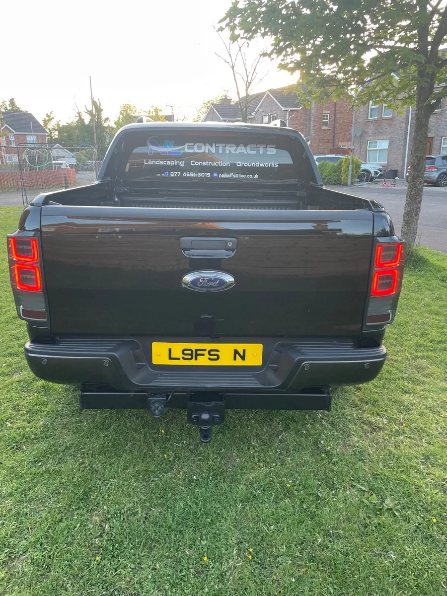 Ford Ranger 2018 - Image 4