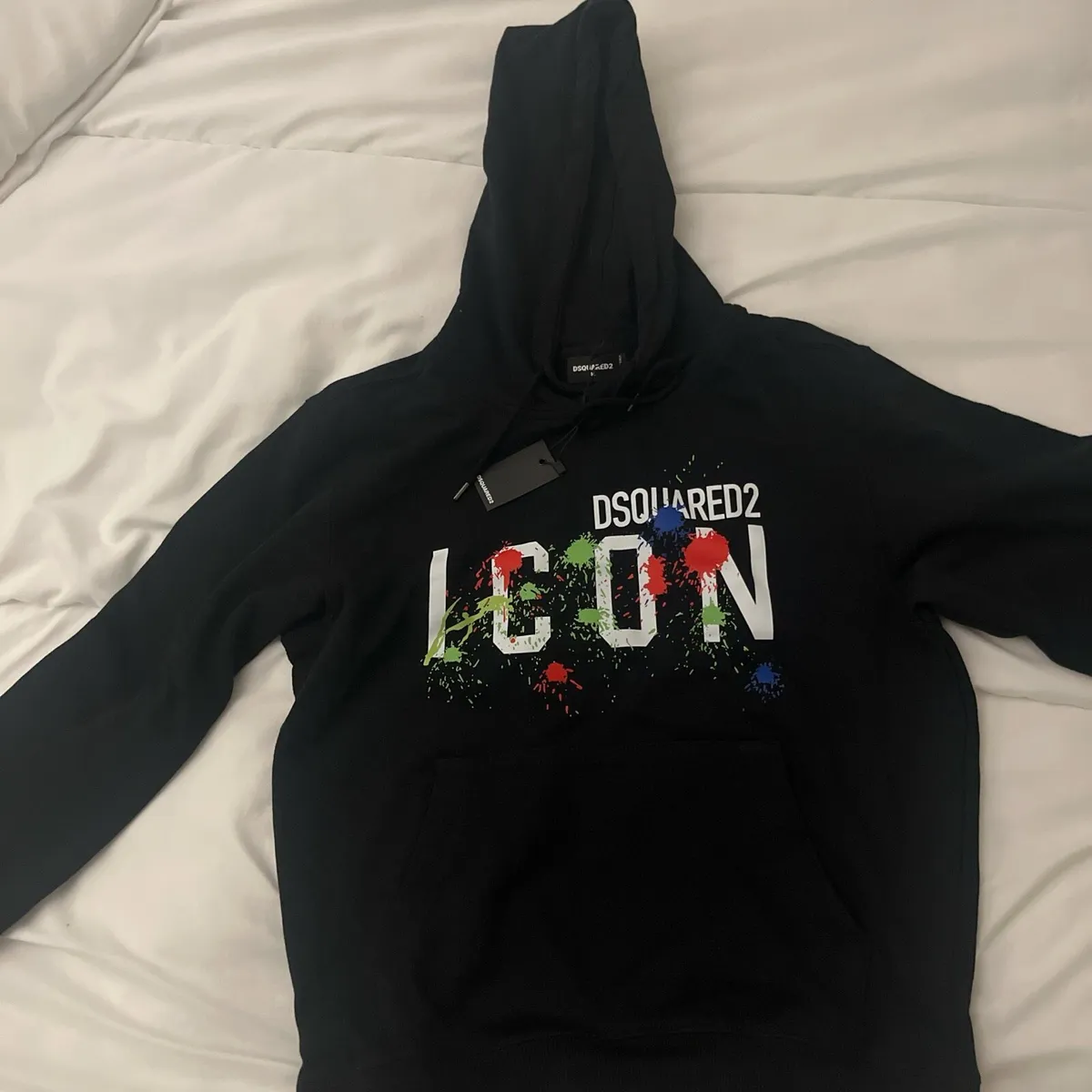D2squared hoodie - Image 1