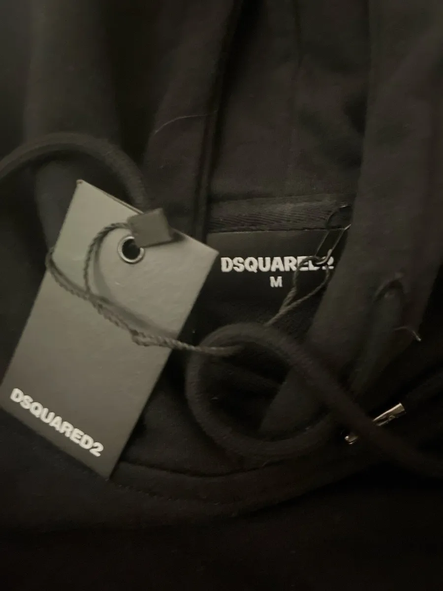 D2squared hoodie - Image 2