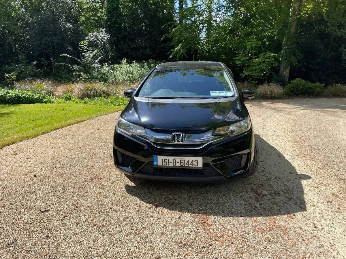 Honda Fit Hybrid - Image 4