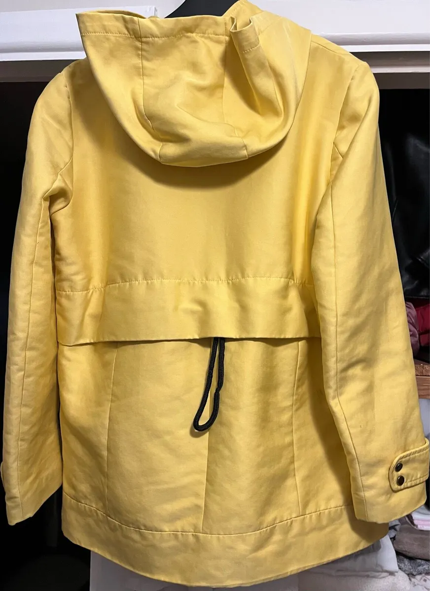 Two warm rain resistant coats - Image 3