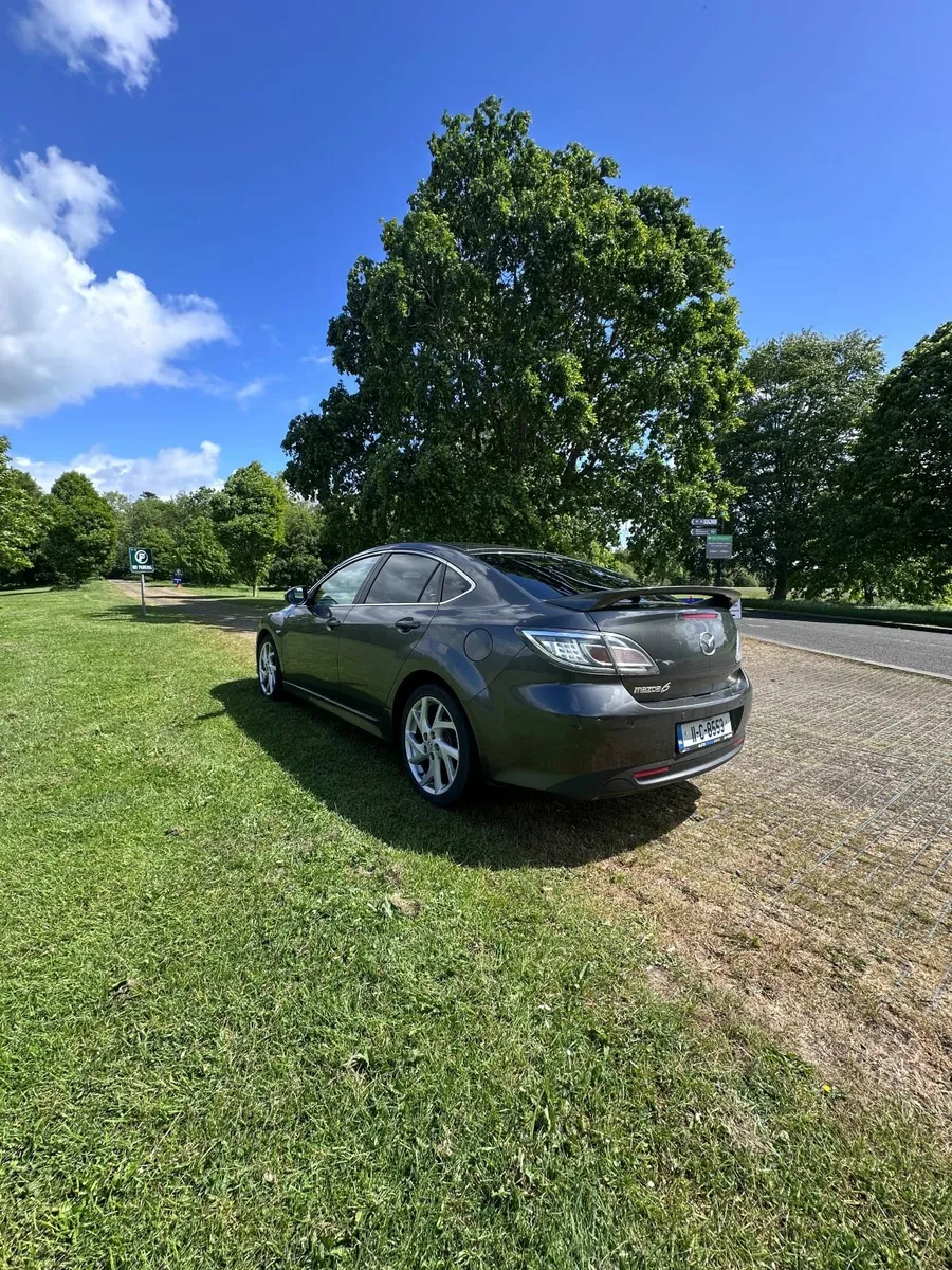 Mazda6 2011 2.2 diesel - Oil sign Fault - Image 4
