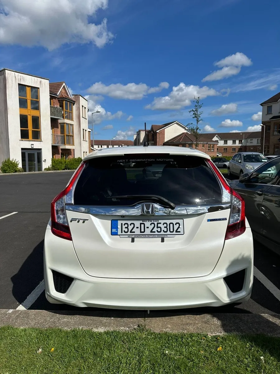 Honda Fit 2013 - Image 1