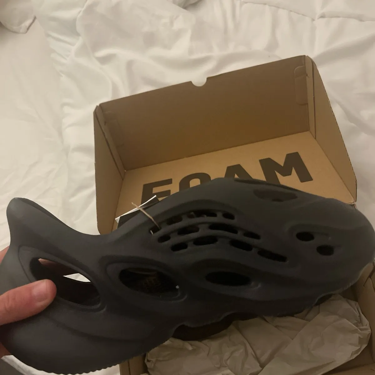 Yeezy Foam Runners - Image 3