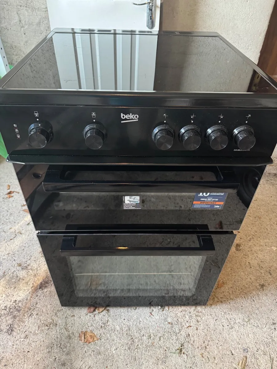 Electric 60cm Cooker - Image 4