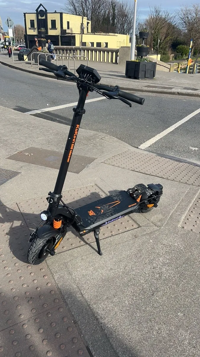 G2 master kugoo - Image 1