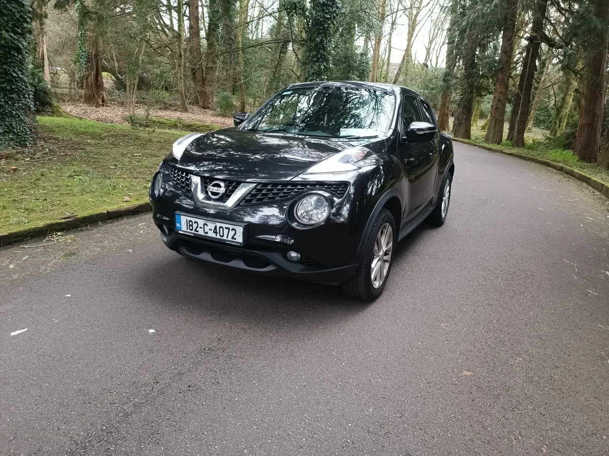 Nissan Juke 2018 - Image 3
