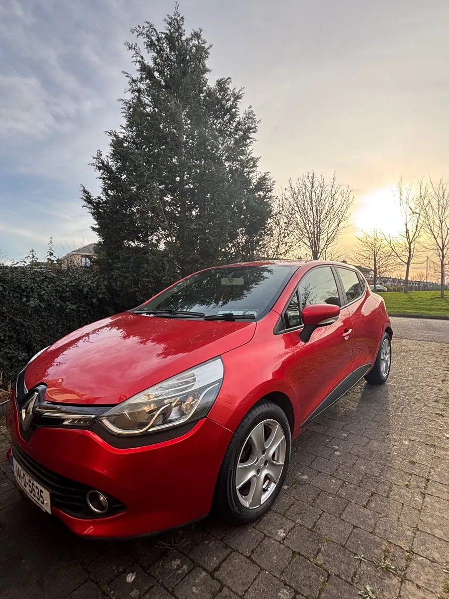 Renault Clio 2014 - Image 1