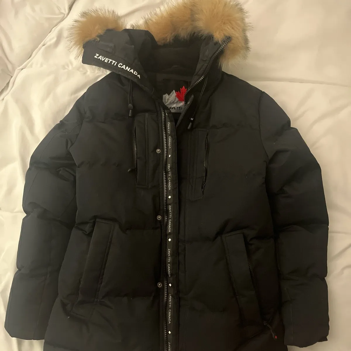 Zavetti Canada Parka - Image 1