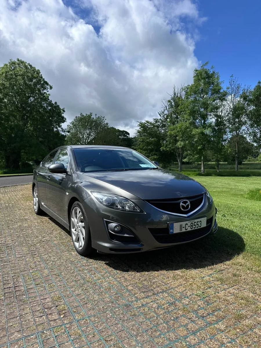 Mazda6 2011 2.2 diesel - Oil sign Fault - Image 2