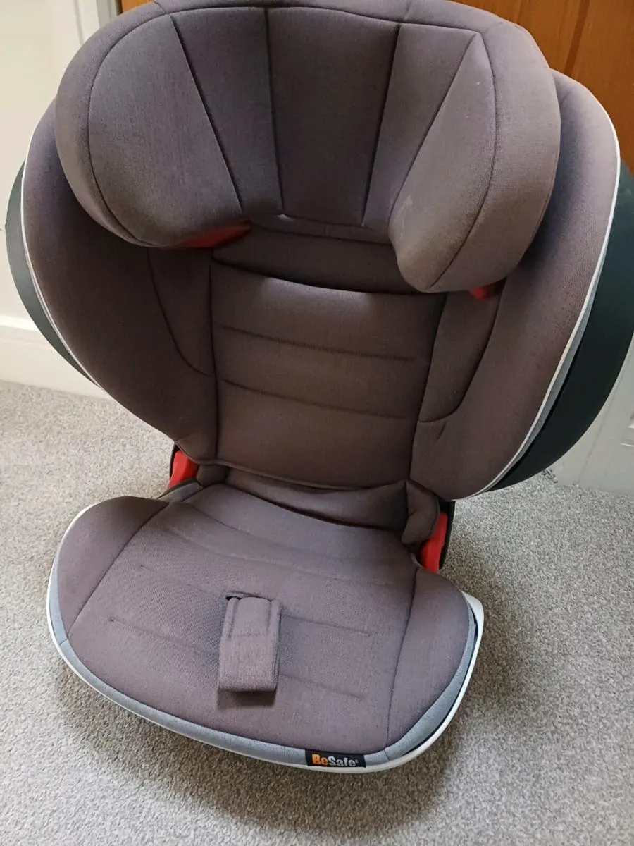 BeSafe iZi Flex Car Seat - Image 1