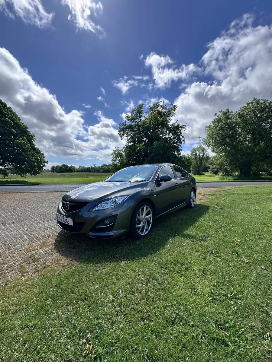 Mazda6 2011 2.2 diesel - Oil sign Fault - Image 3