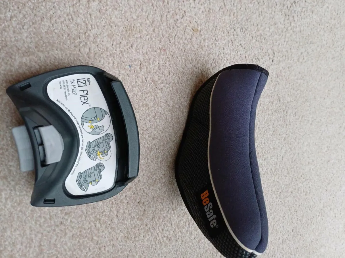BeSafe iZi Flex Car Seat - Image 3