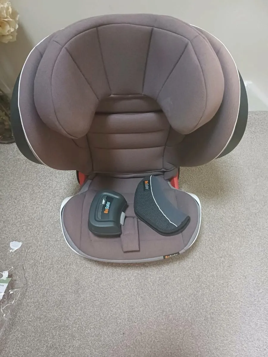 BeSafe iZi Flex Car Seat - Image 4