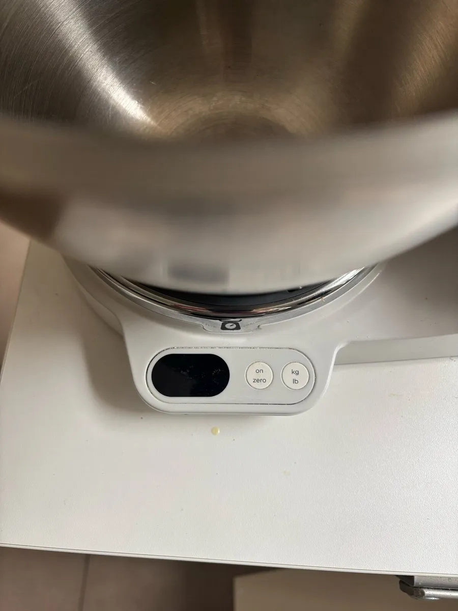Kenwood Titanium XL Chef baker- food processor - Image 2