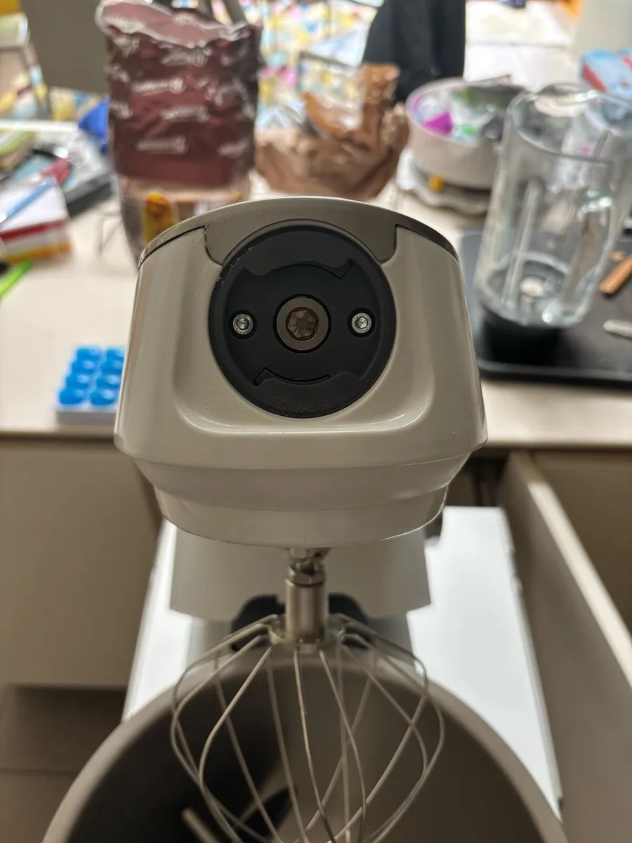 Kenwood Titanium XL Chef baker- food processor - Image 4