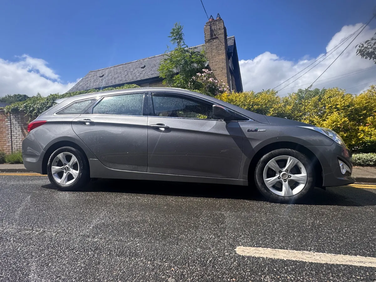 Hyundai i40 2014 - Image 1