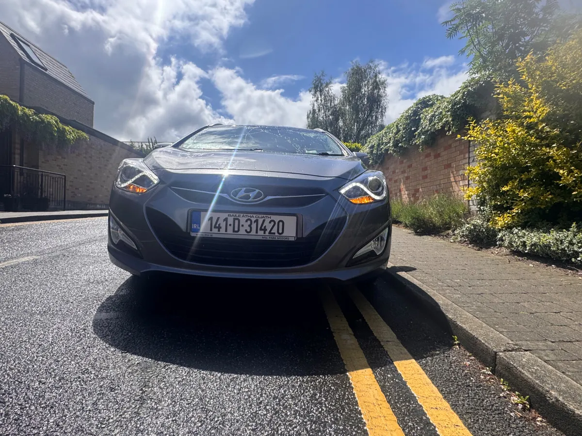 Hyundai i40 2014 - Image 3