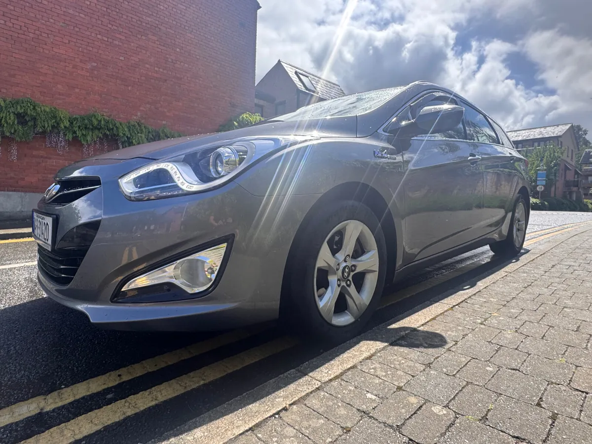 Hyundai i40 2014 - Image 4
