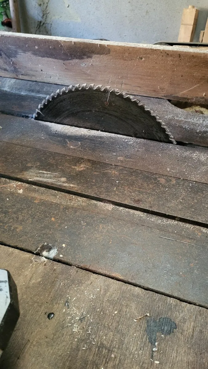 Wood saw - Image 2