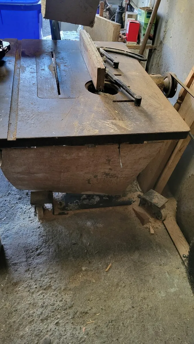 Wood saw - Image 3