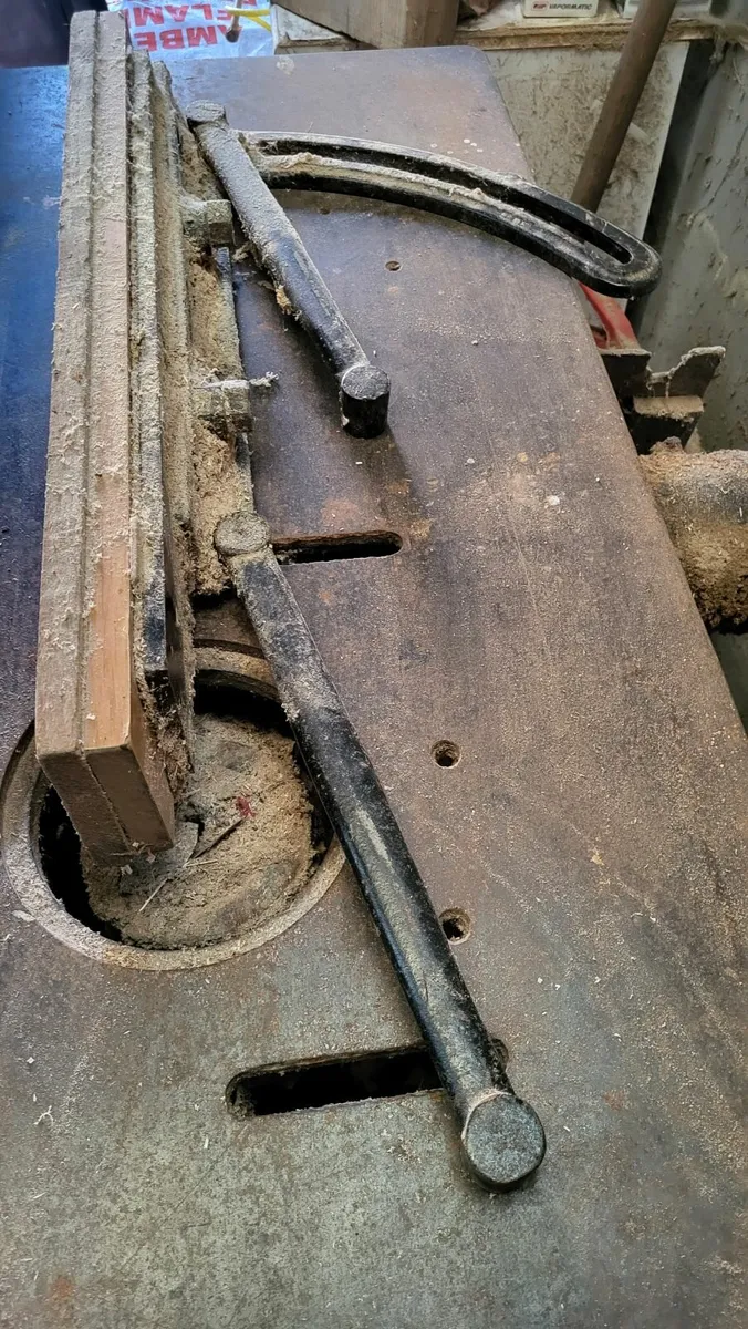 Wood saw - Image 4