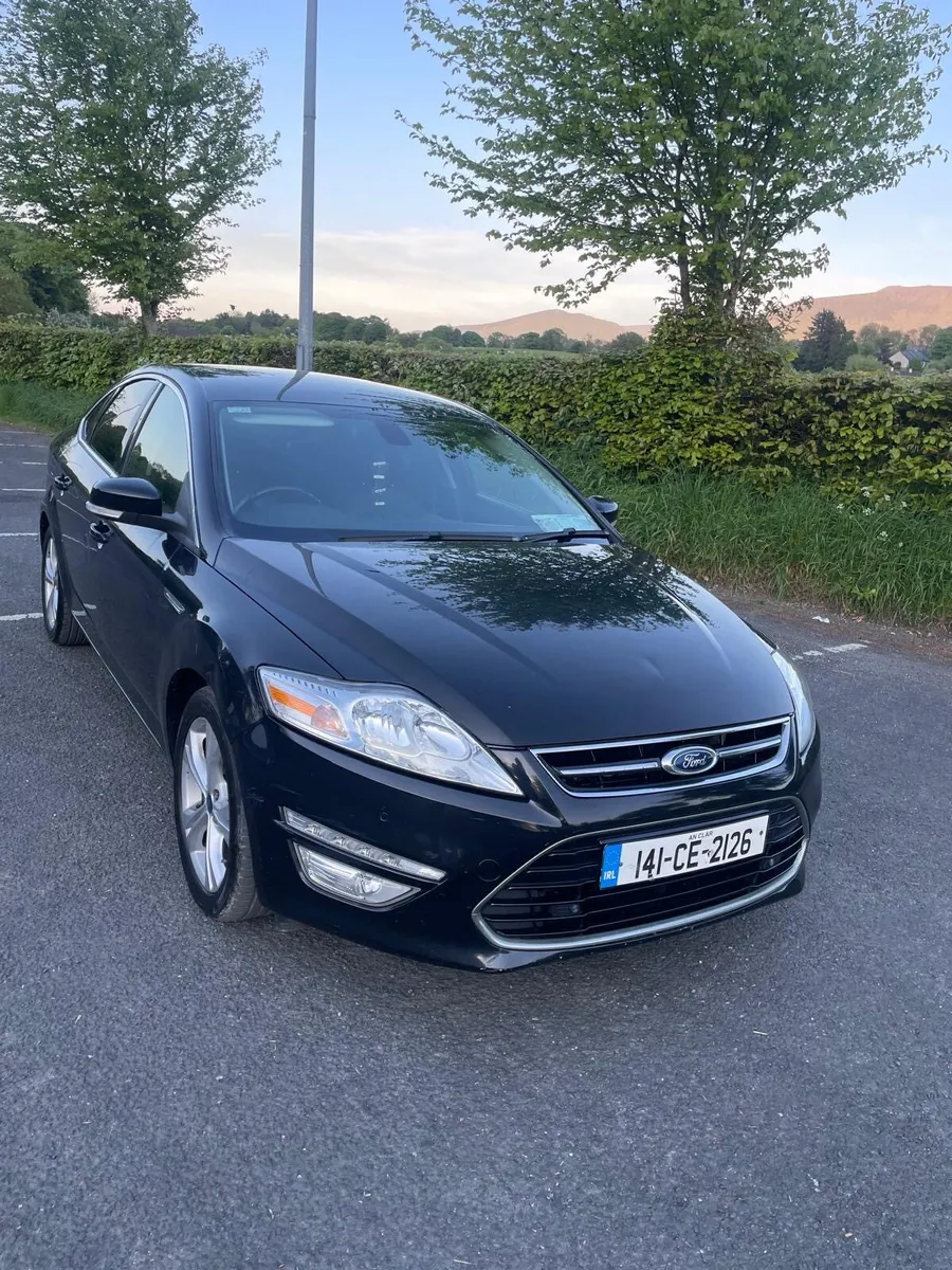 Ford mondeo - Image 1